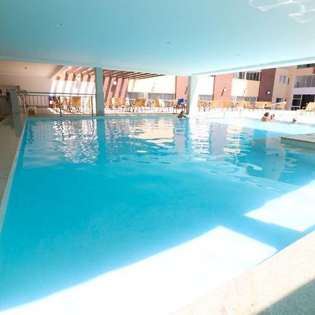Piazza Apartment Caldas Novas Bagian luar foto