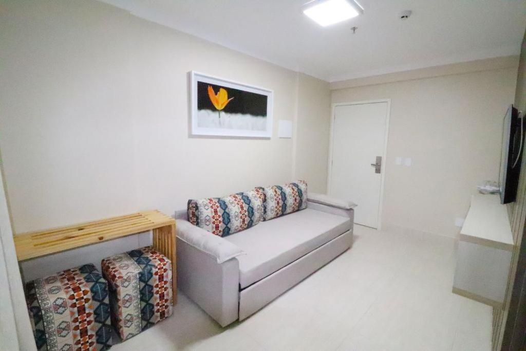 Piazza Apartment Caldas Novas Bagian luar foto